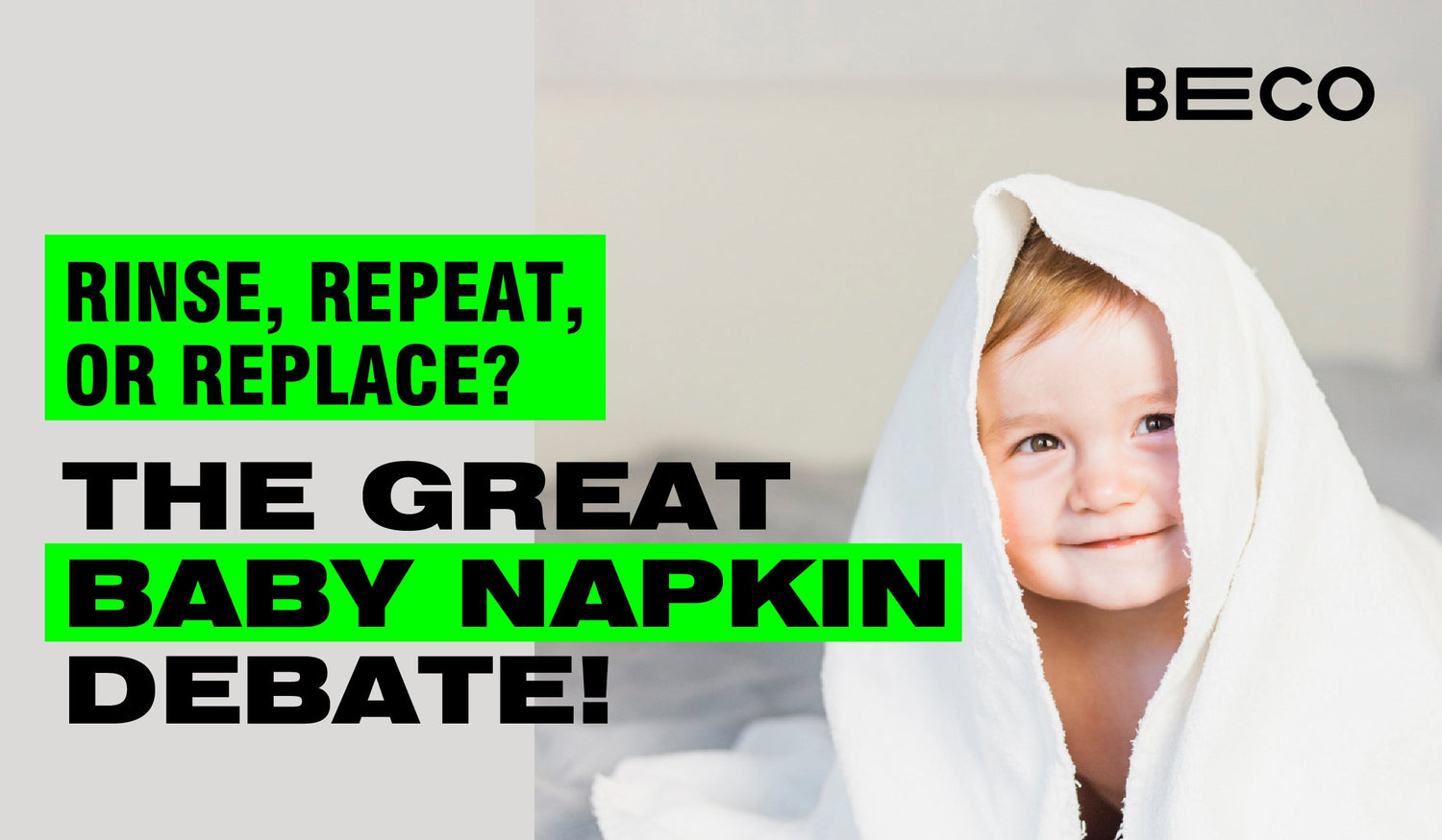 Reusable vs Disposable: The Cost, Comfort & Eco Benefits of Baby Napkins