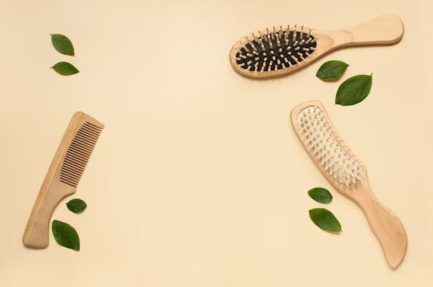 Why You Should Consider a Wooden Comb for Your Hair Care