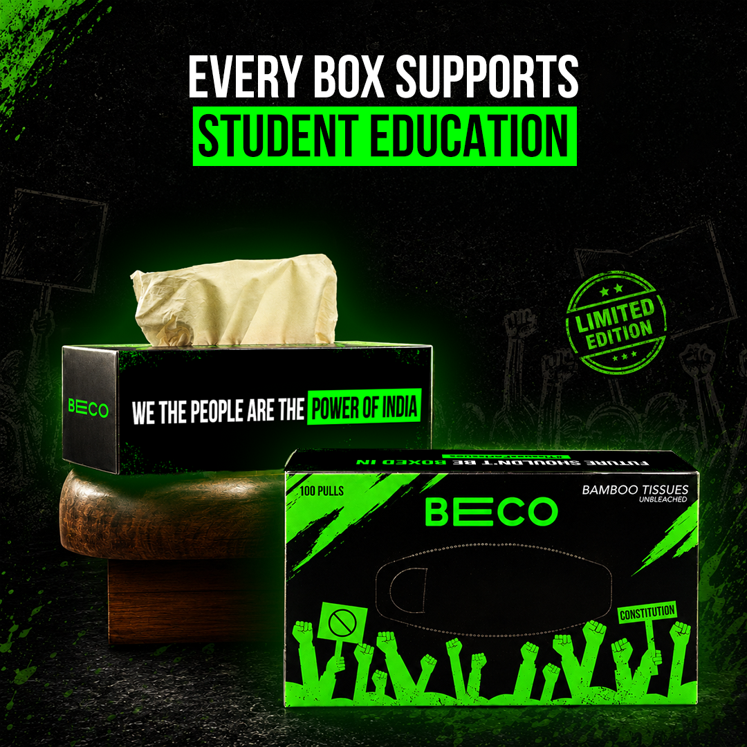Tissues for issue box