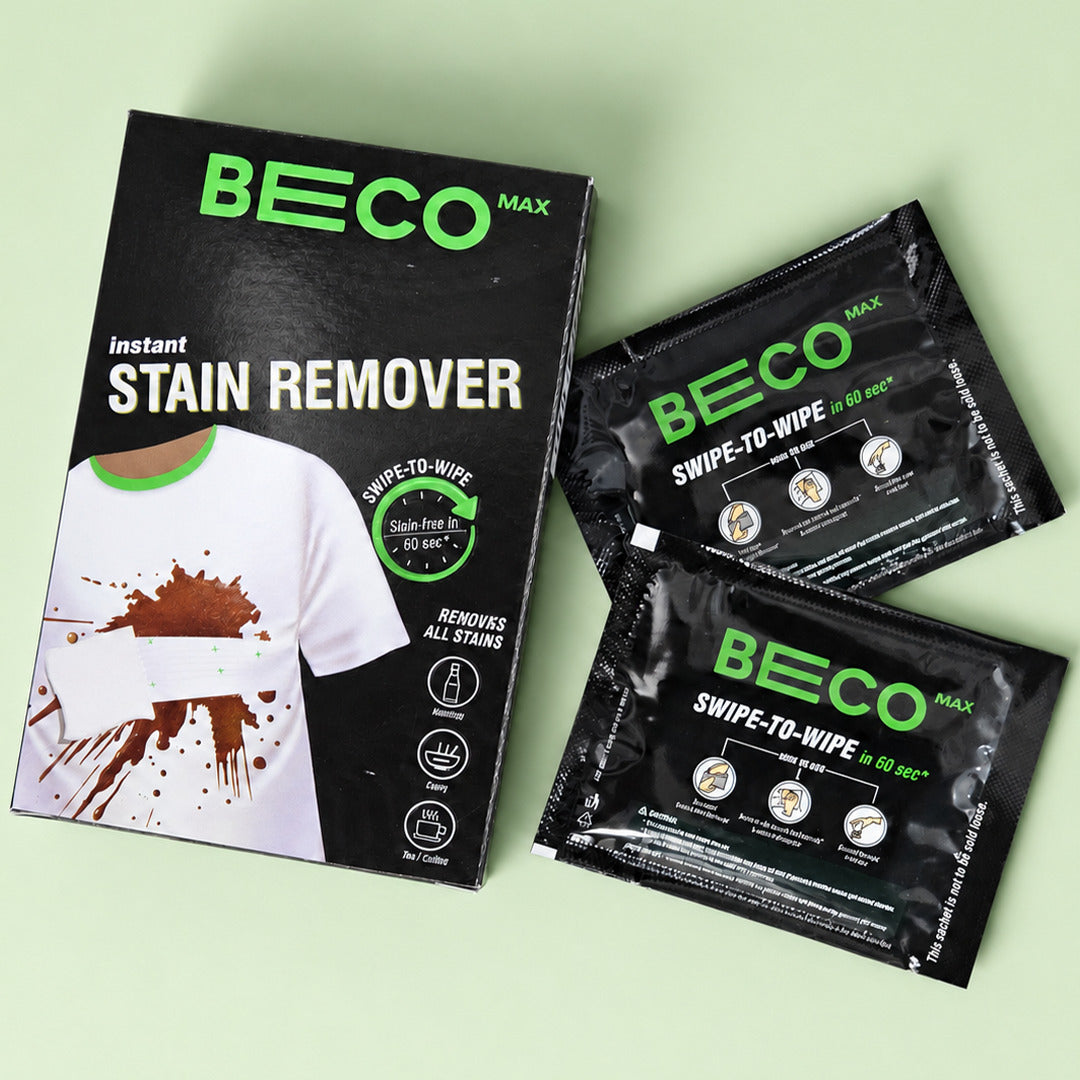 Instant Stain Remover Wipe
