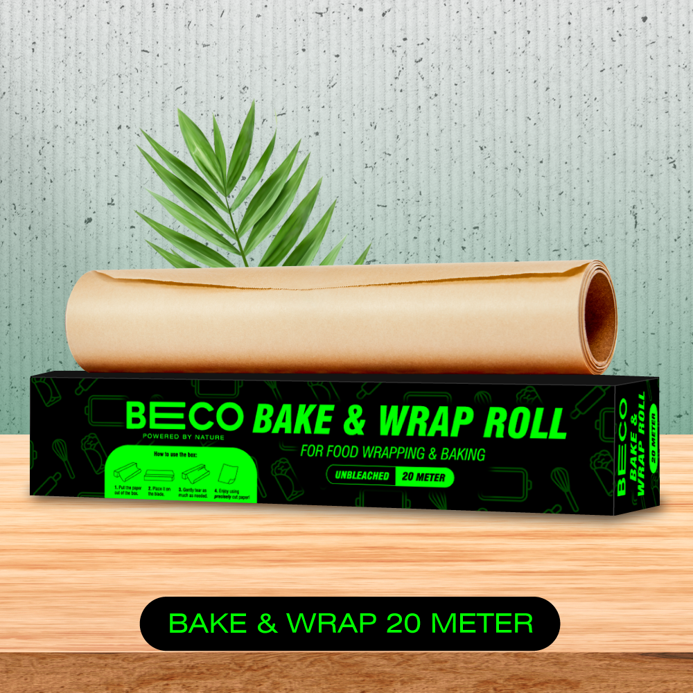 Buy Eco friendly Parchment Paper Online At Best Prices Beco