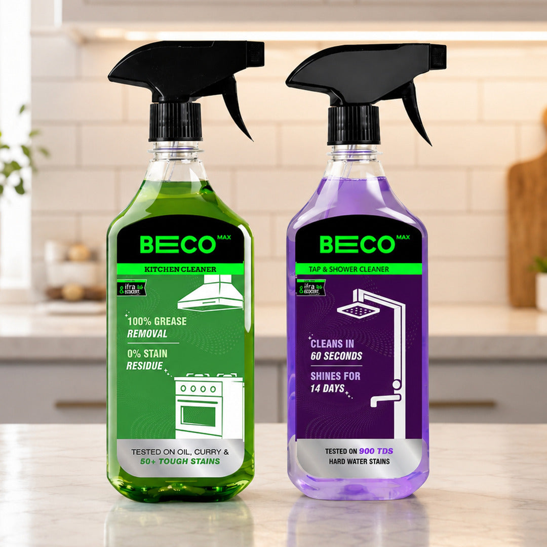 Kitchen + Tap & Shower Duo