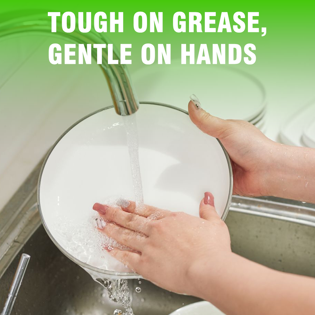 Natural Dishwash Liquid Refill - 2 litre