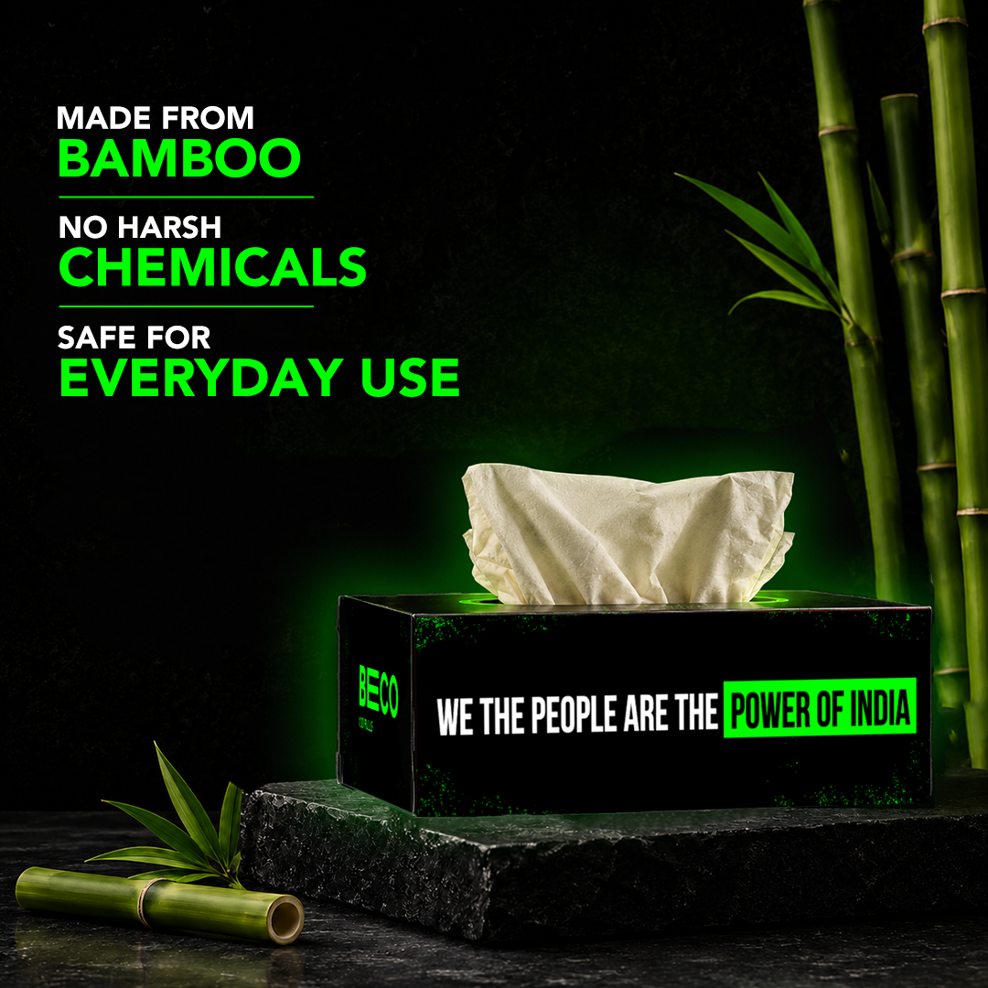 Tissues for issue box