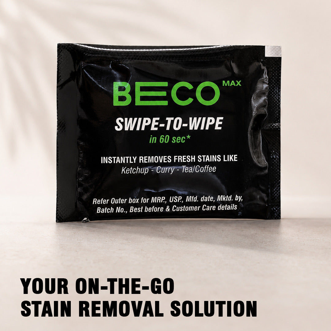 Instant Stain Remover Wipe
