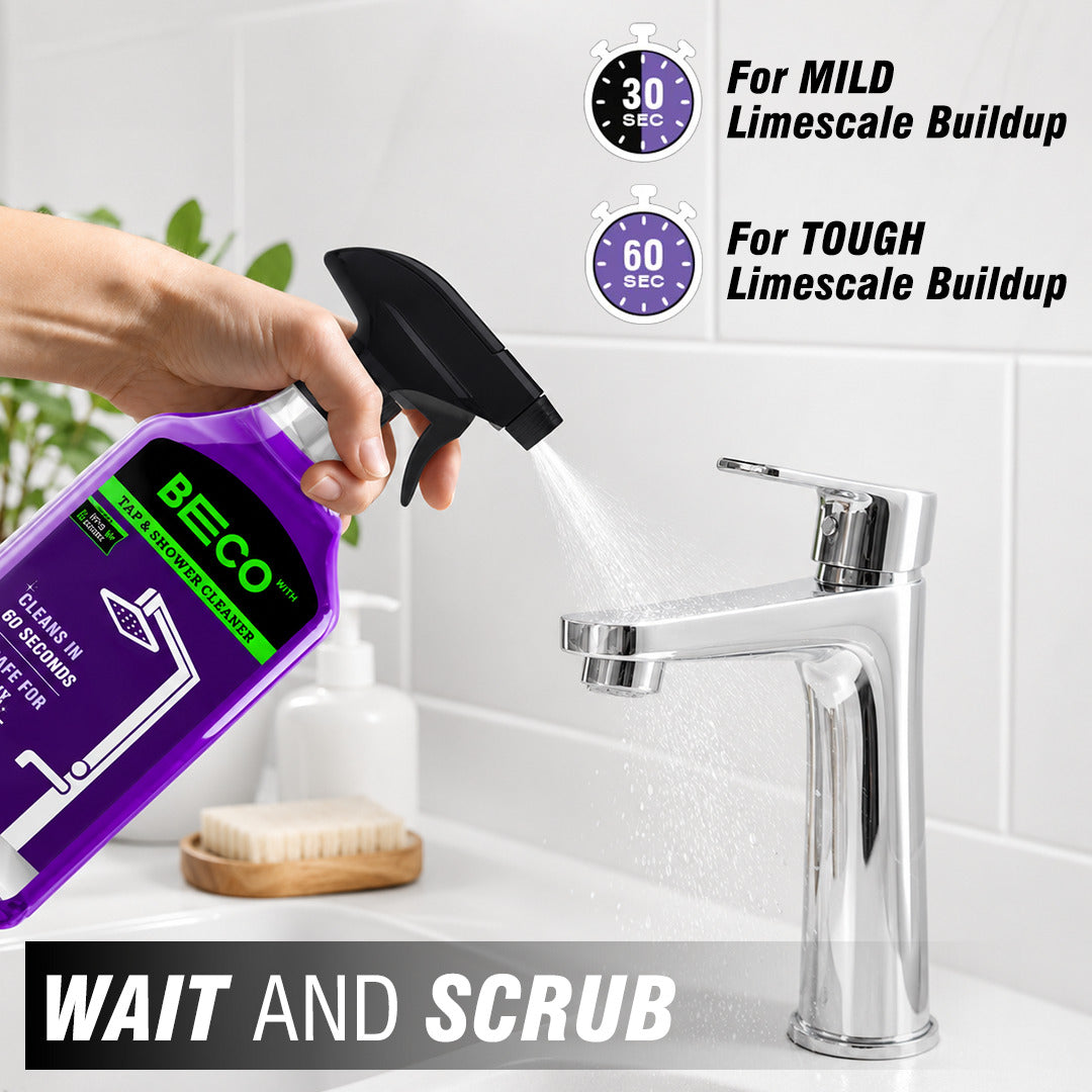 Kitchen + Tap & Shower Duo