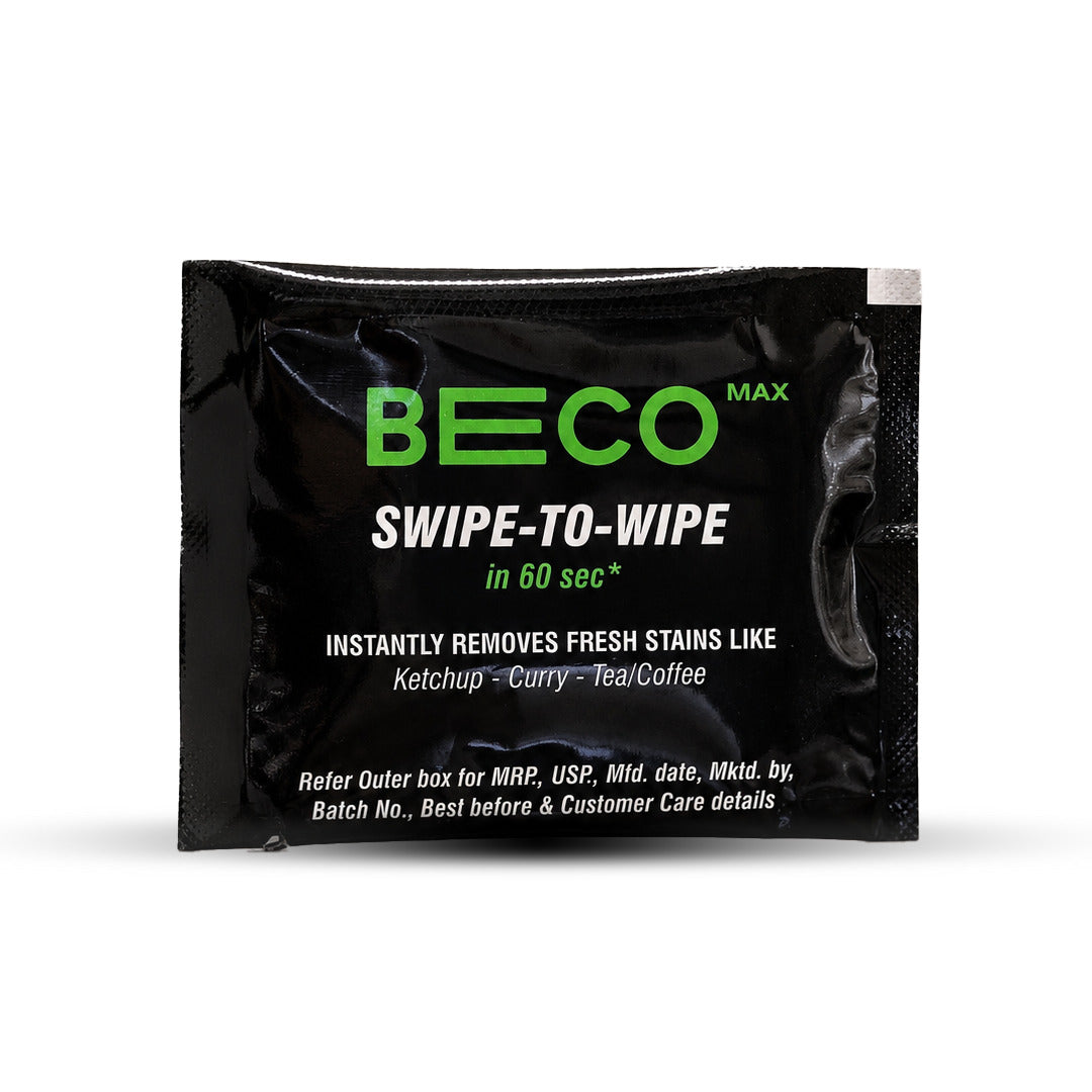 Instant Stain Remover Wipe