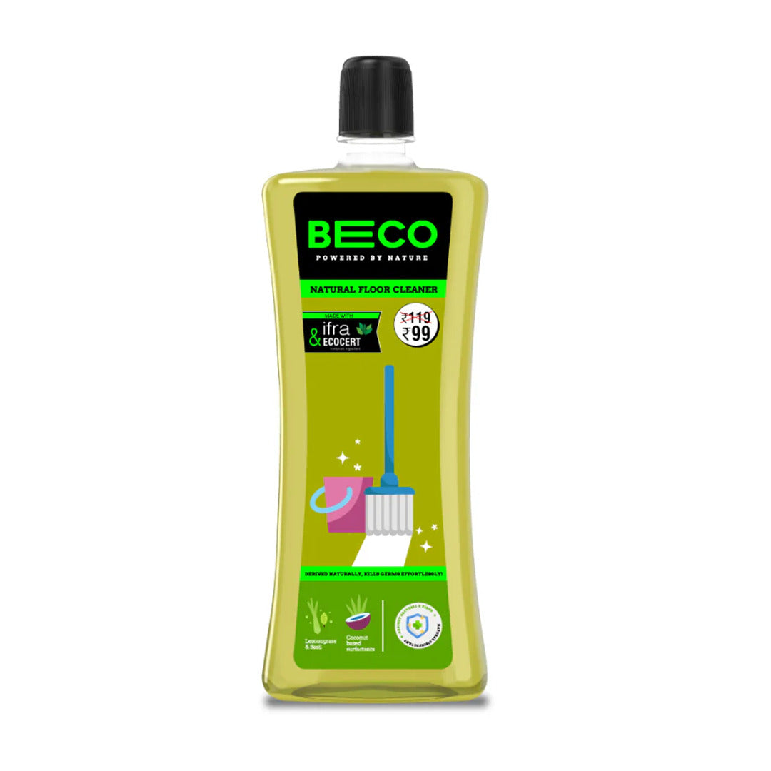 Natural Floor Cleaner Liquid - 500 ml