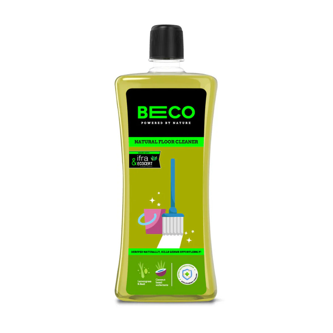 Natural Floor Cleaner Liquid - 1 litre