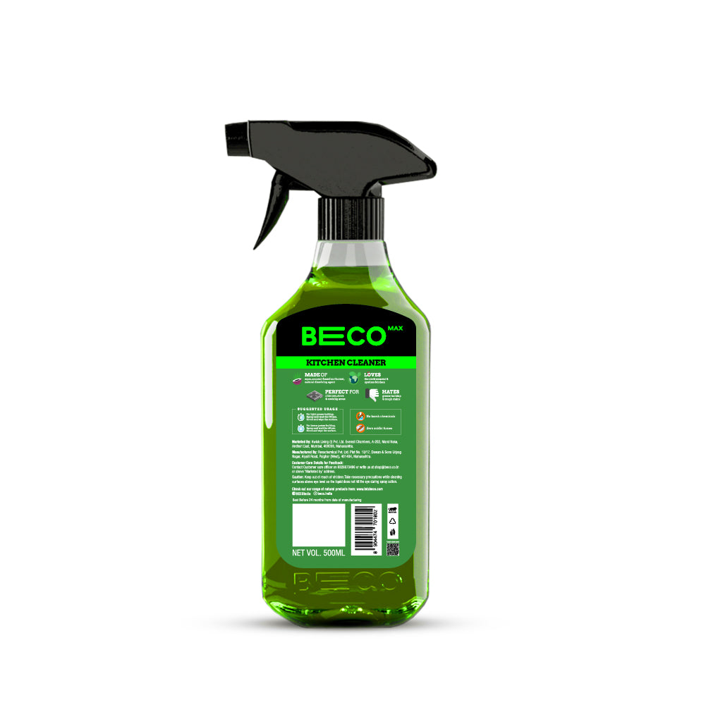 Max - Kitchen Cleaner