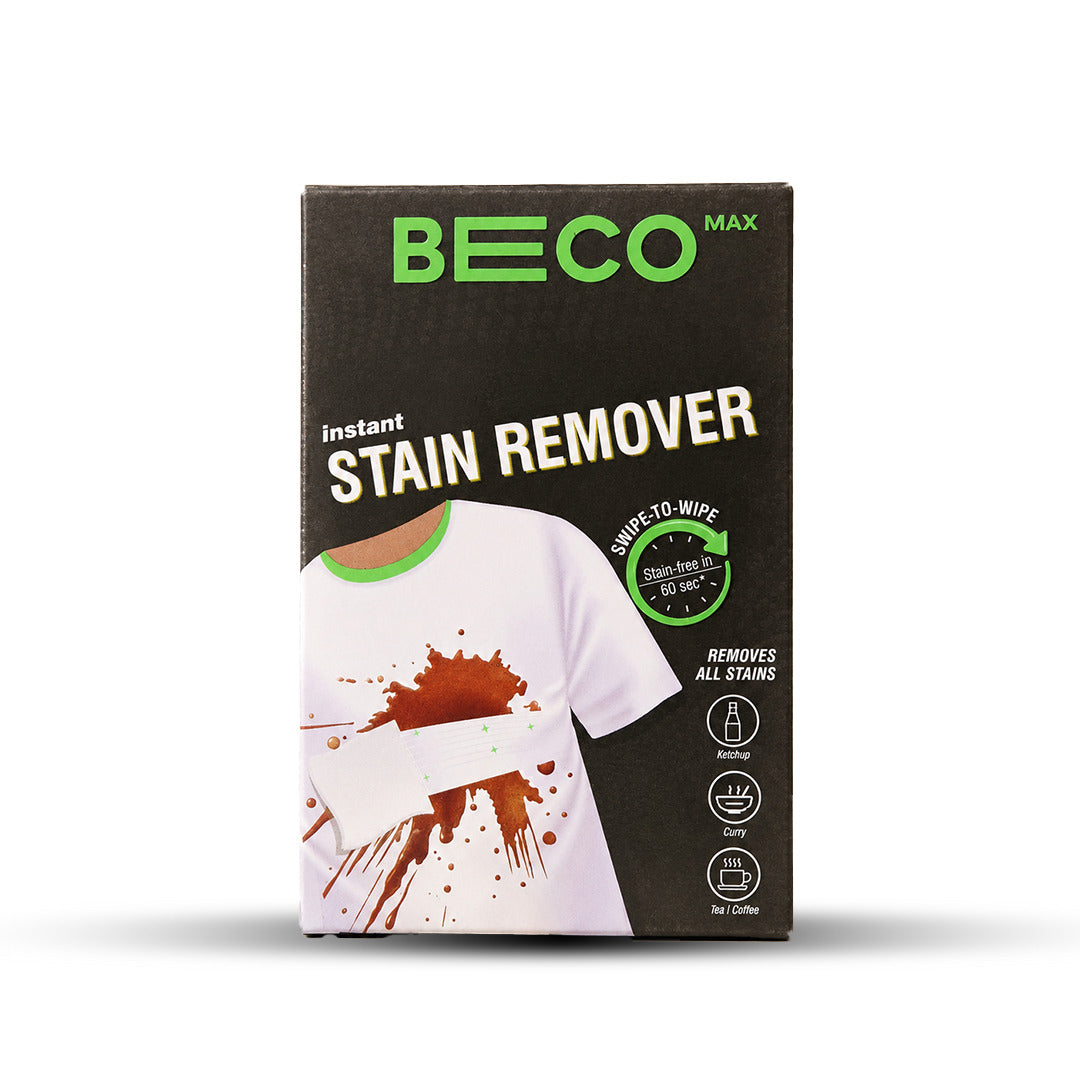Instant Stain Remover Wipe