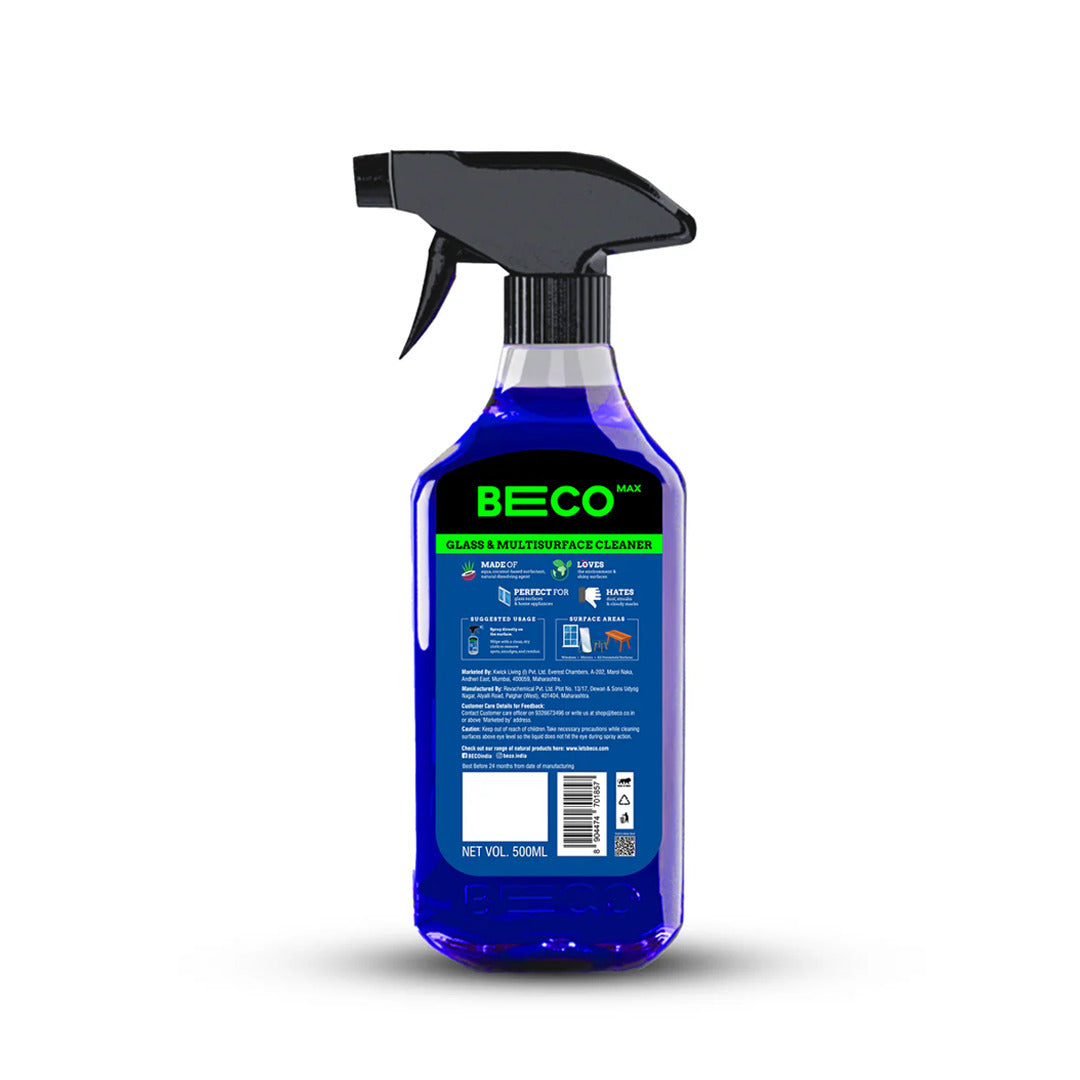 Max - Glass & Multisurface Cleaner