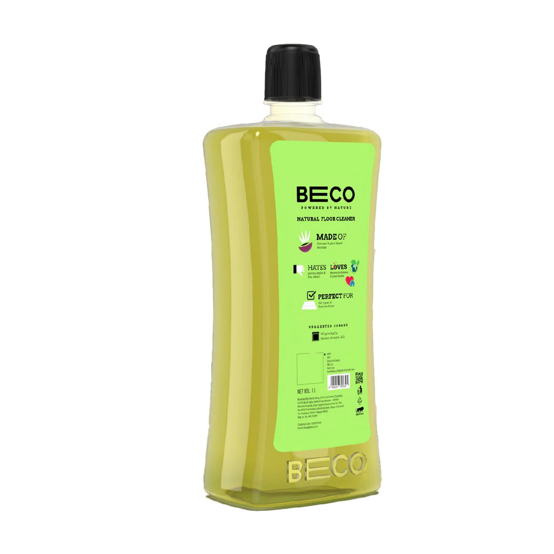 Natural Floor Cleaner Liquid - 1 litre
