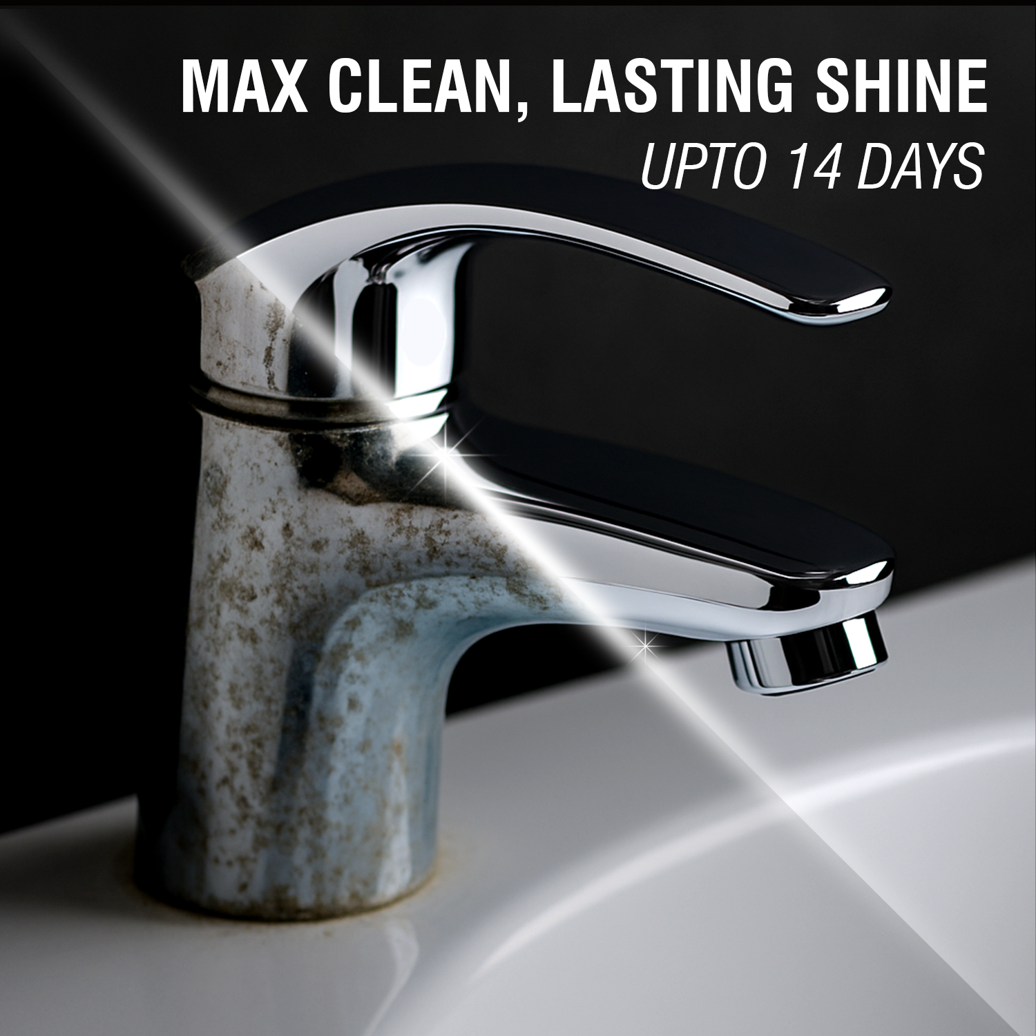 Max - Tap & Shower Cleaner