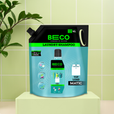 Beco Laundry Cleaner Liquid Shampoo Top Load 4 Ltr Refill.