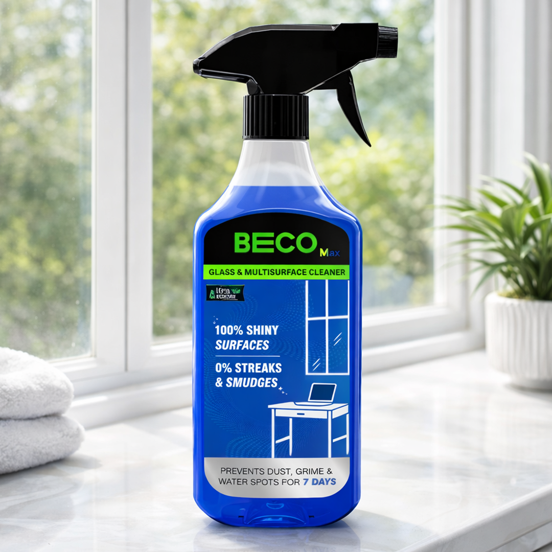 Max - Glass & Multisurface Cleaner