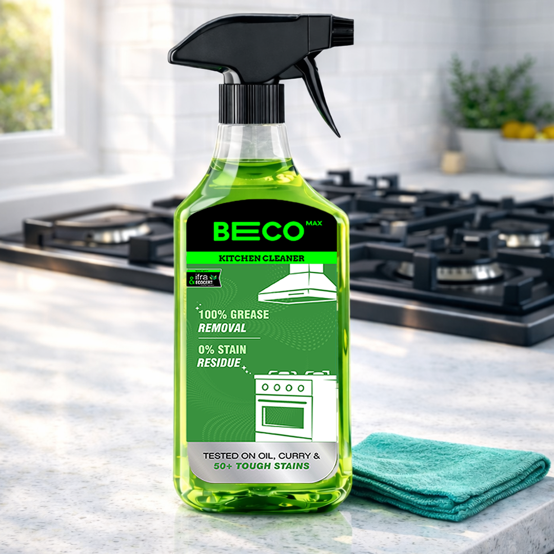 Max - Kitchen Cleaner