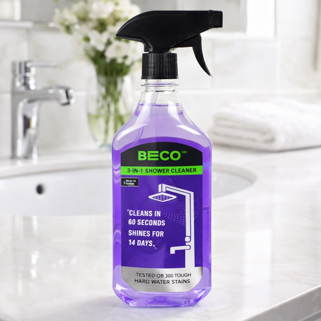 Max - Tap & Shower Cleaner