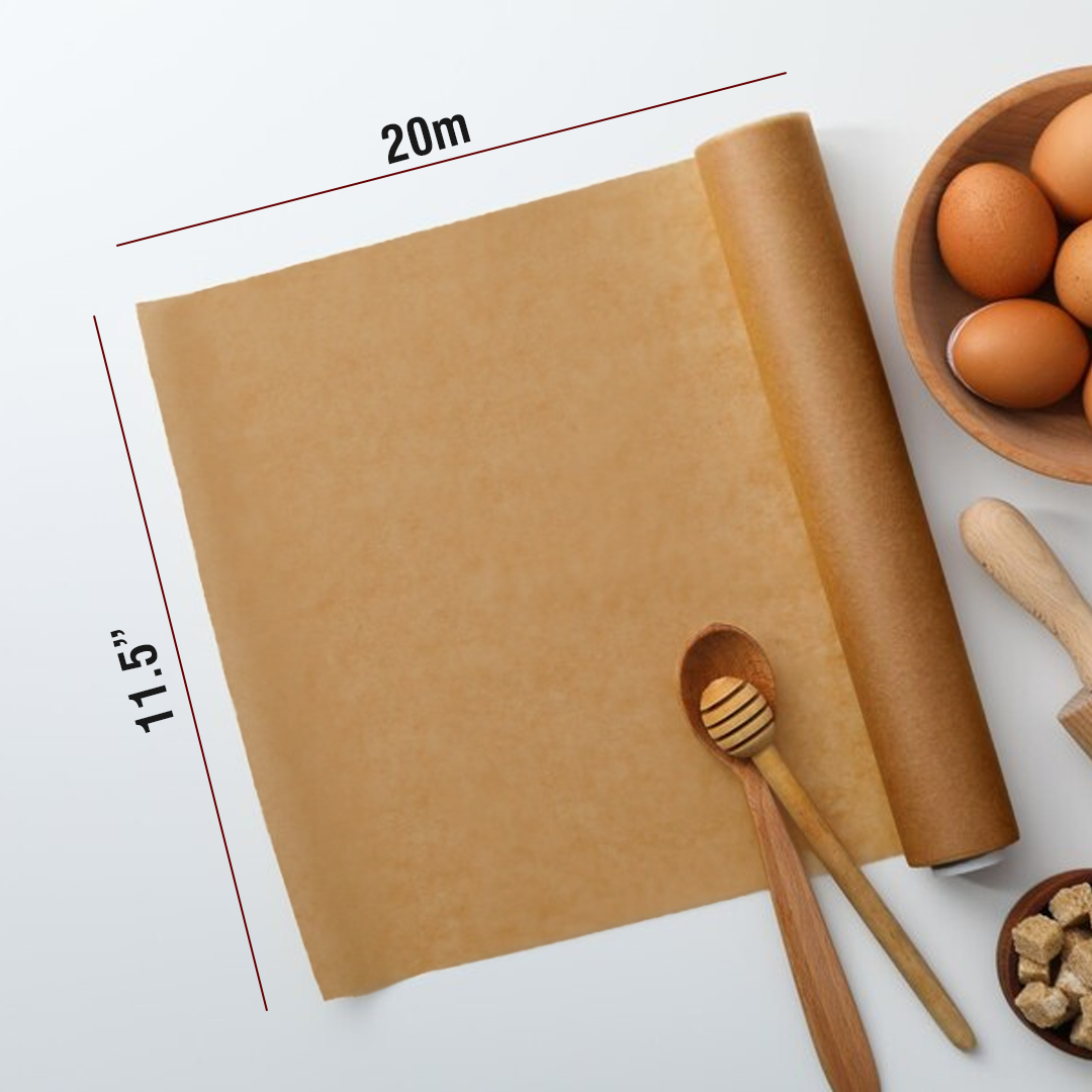 Bake & Wrap Roll - 20 mtr_