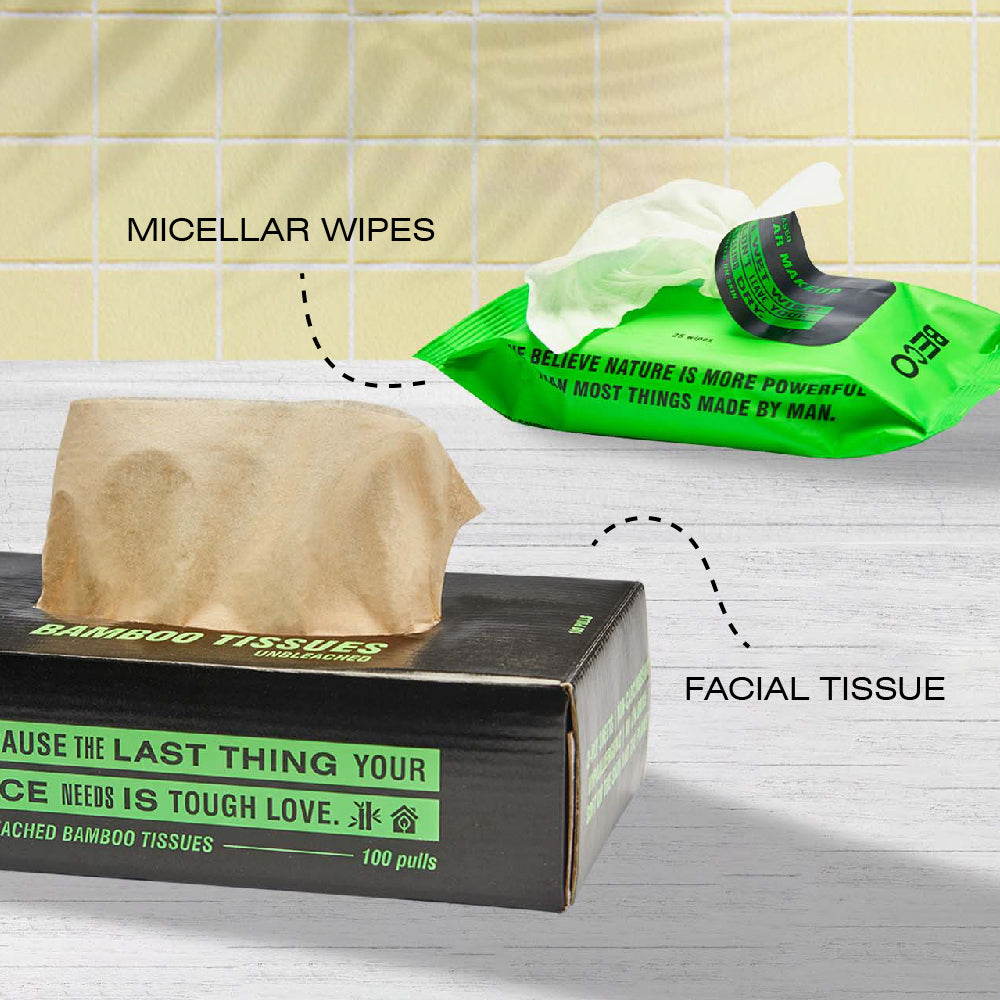 Grooming Essentials Combo