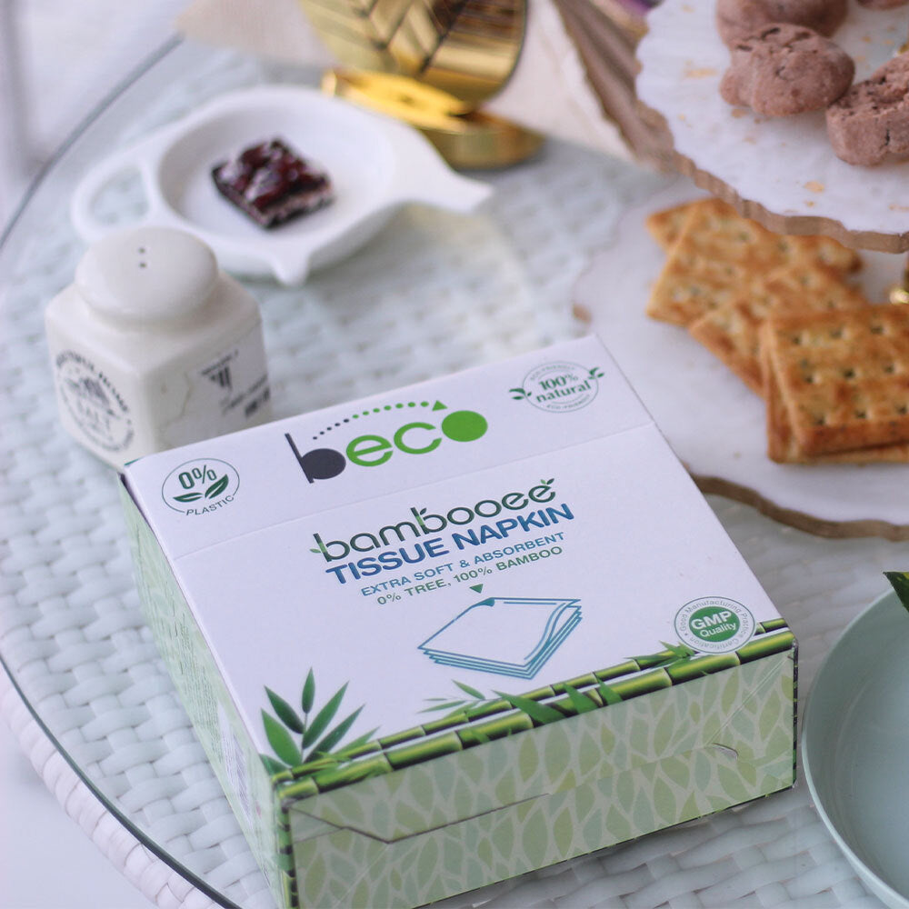 Eco-Friendly Napkins