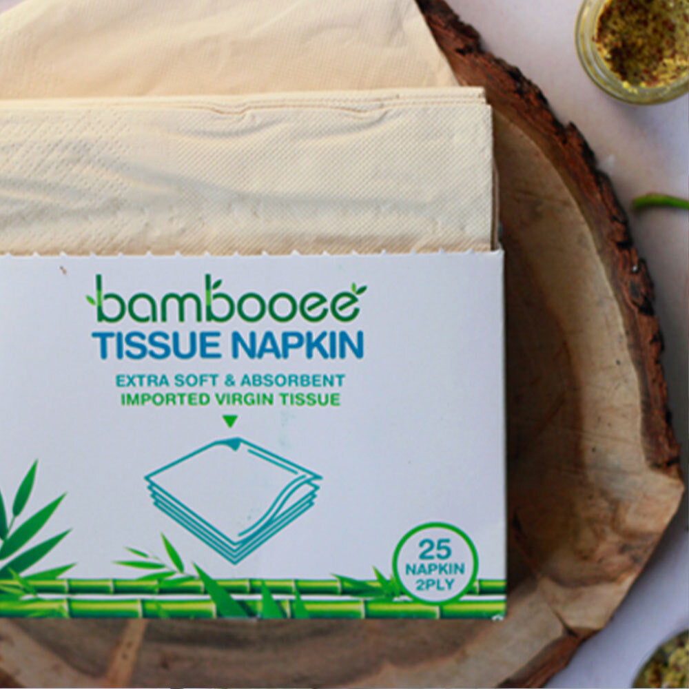 Bamboo Kitchen Napkins