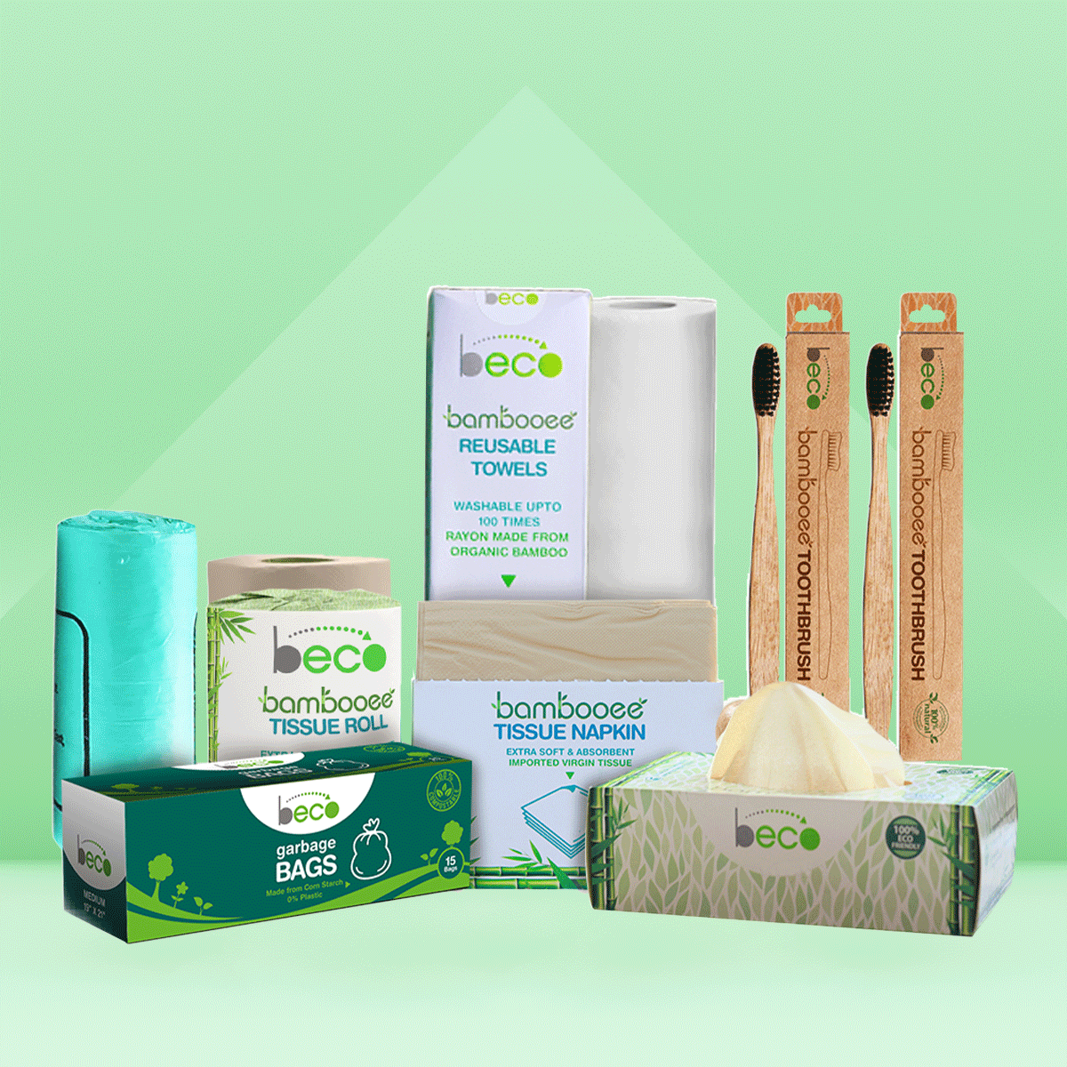 Eco-friendly Home Products | Beco