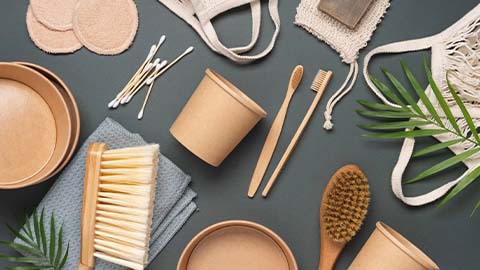 Natural Living: Environment-friendly Home and Personal Products