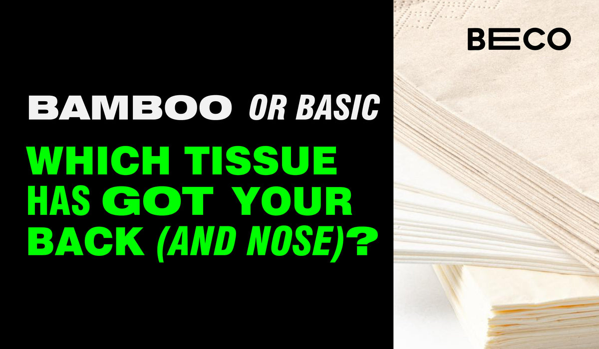 Bamboo Tissue Paper vs Regular Tissue: Which Is Better? | BECO