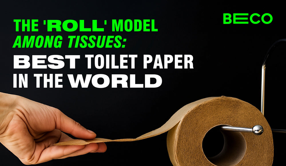 Best Toilet Paper in the World: Top Picks for 2025 | Beco