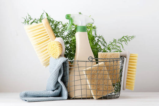 Sustainable & Eco-Friendly Products For Home Care