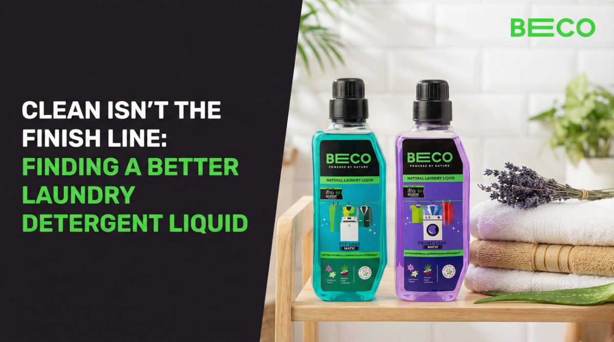 Best Laundry Detergent Liquid for Every Wash | Beco