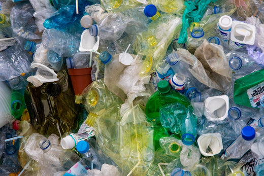 5 Ways To Reduce Plastic Waste