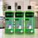 Natural Floor Cleaner Eucalyptus  1 Liter (Pack of 3)