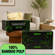 Bamboo Facial Tissue 100 Pulls 3ply (Pack of 2)
