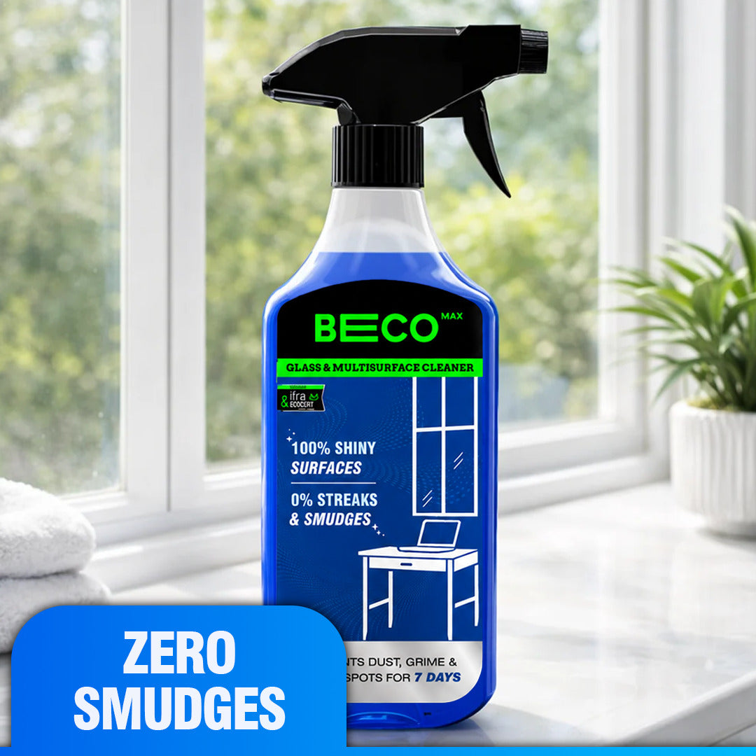 Max - Glass & Multisurface Cleaner