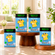 Instant Stain Remover Wipe | Pack of 4