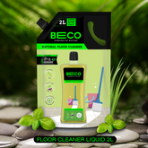 Natural Floor Cleaner Liquid Refill - 2 litre^^