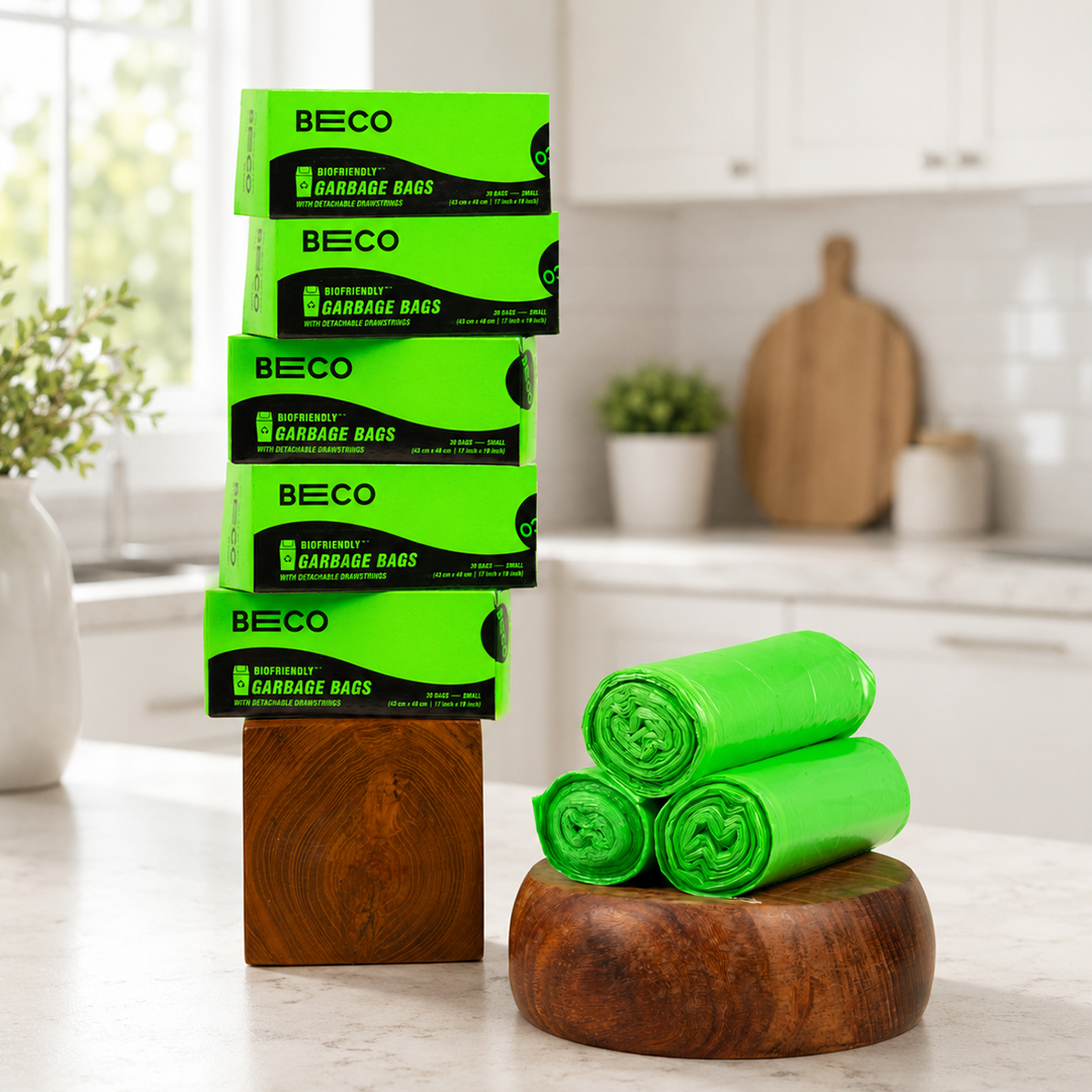 Biofriendly Garbage Bags Small (Pack of 5)