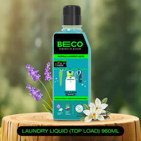 BECO LAUNDRY CLEANER LIQUID TOP 960 ML