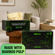 Bamboo Facial Tissue 100 Pulls 3ply (Pack of 2)