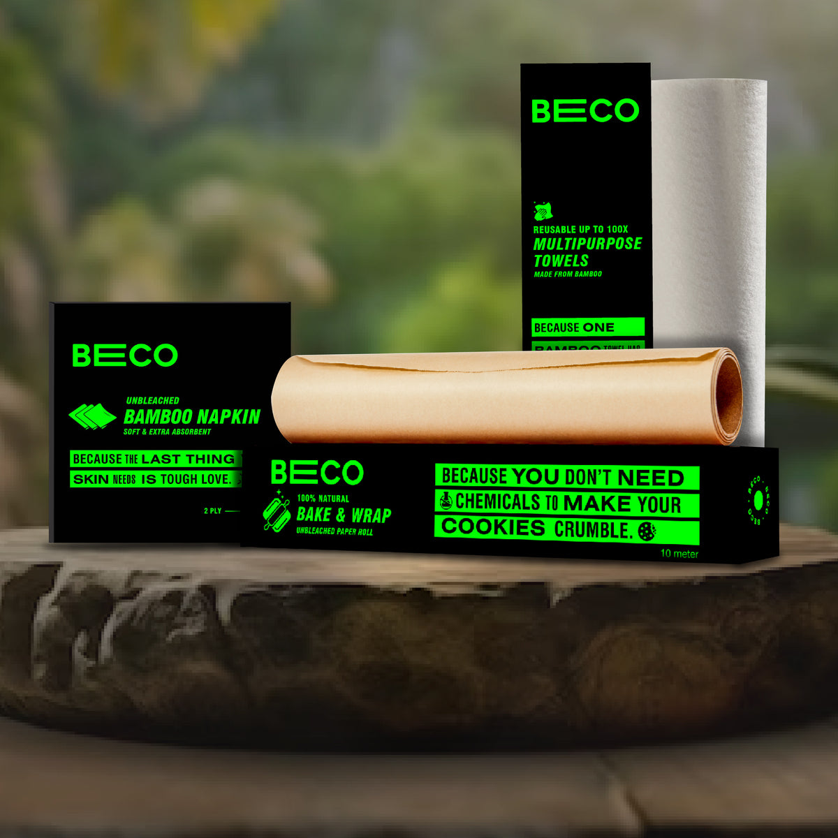 Kitchen Essentials Combo_