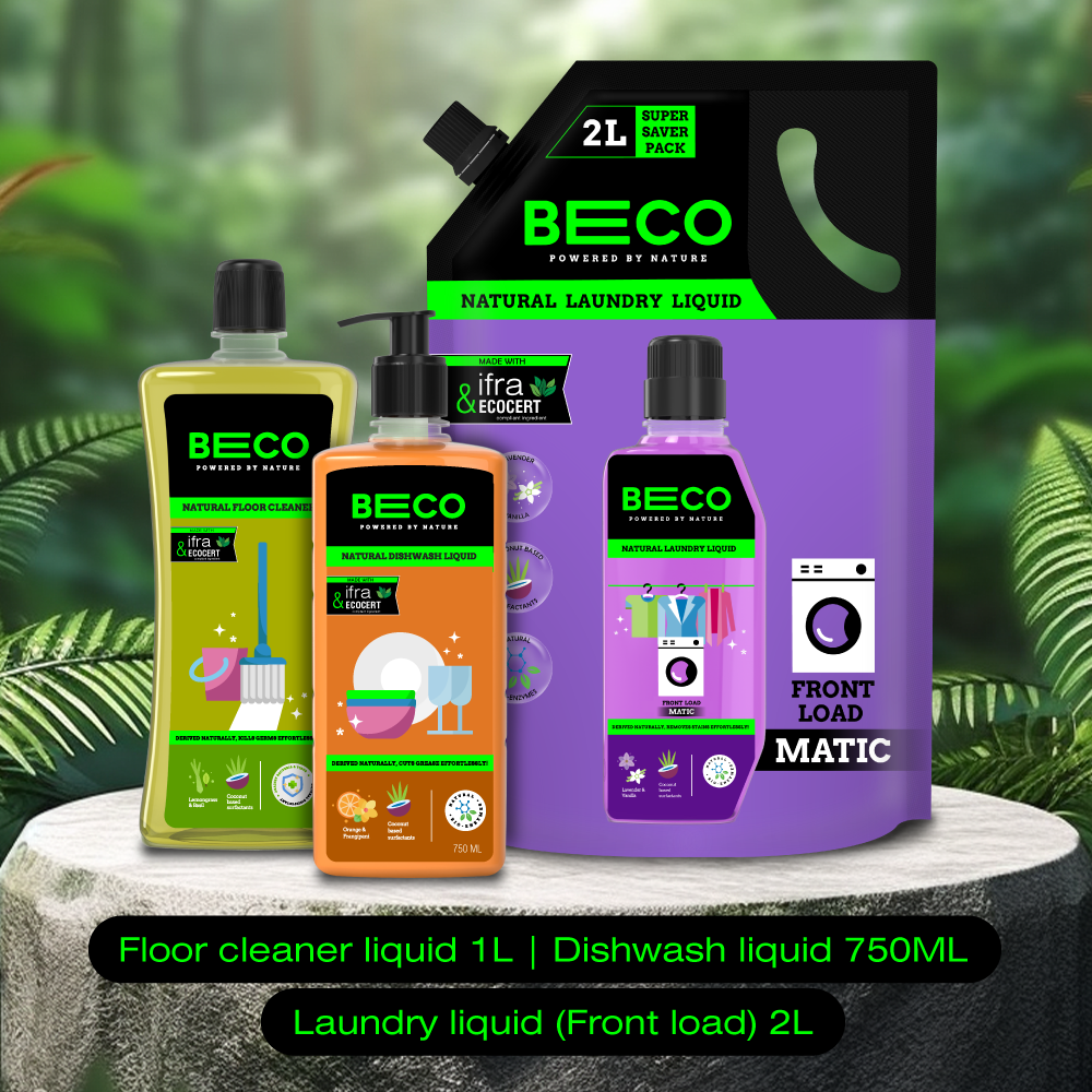 Liquids Super Saver - Dishwash , Floor & Laundry Liquid | Front Load_