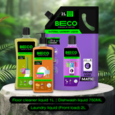 Liquids Super Saver - Dishwash , Floor & Laundry Liquid | Front Load_