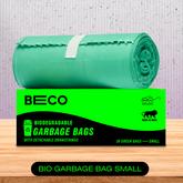 Biodegradable Garbage Bags - Small - 30 bags/roll_EMP