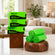 Biofriendly Garbage Bags - Medium - 30 bags/roll | Pack of 3
