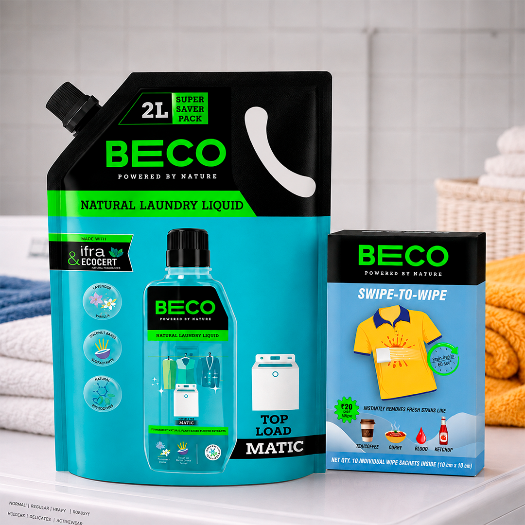 Laundry Care Kit (Top Load)