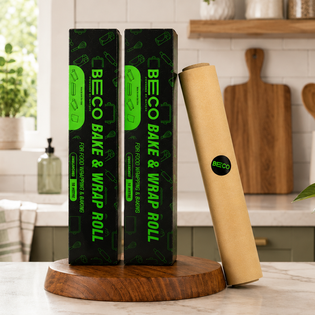 Bake & Wrap Roll - 10 mtr | Pack of 2