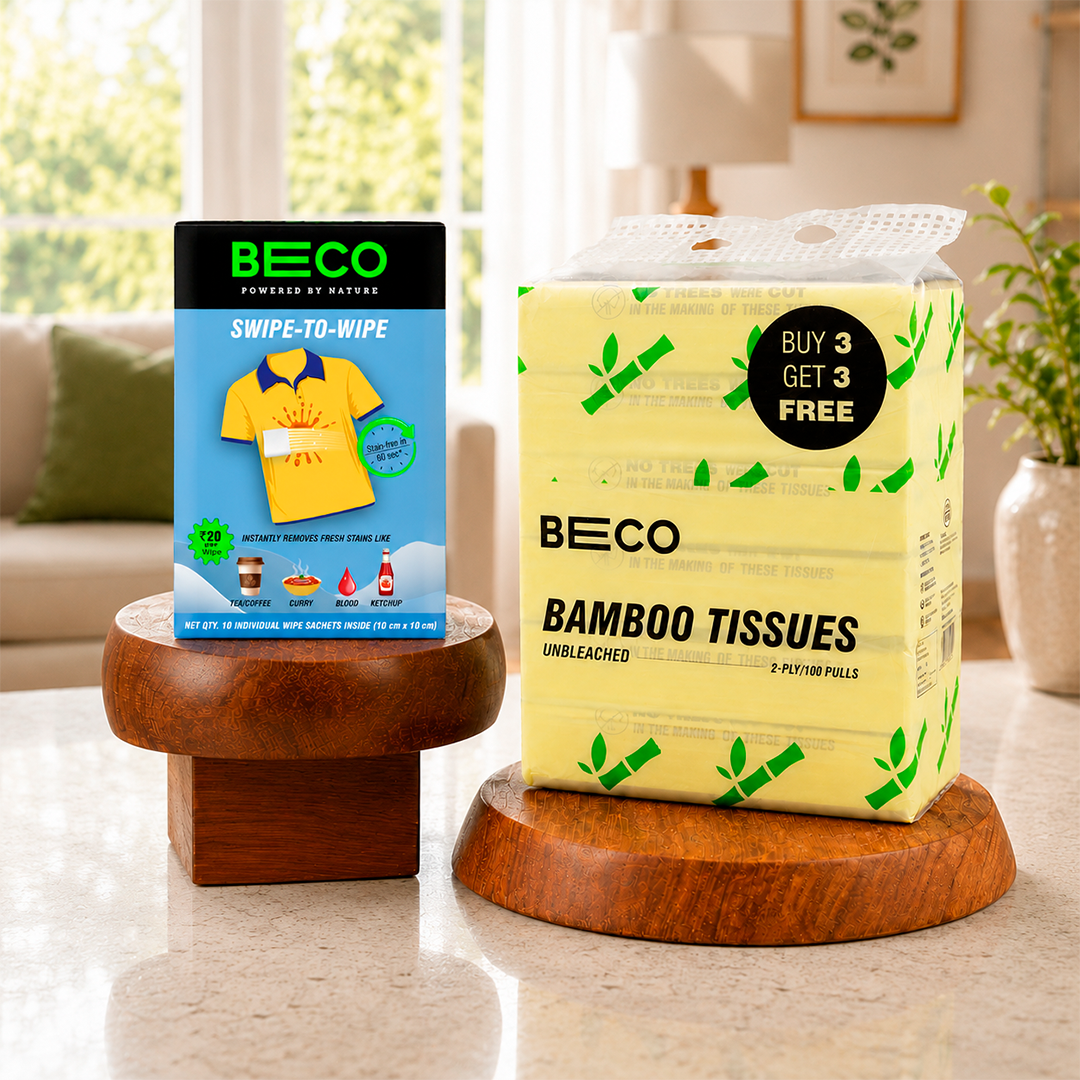 Clean & Wipe - Stain Remover Combo