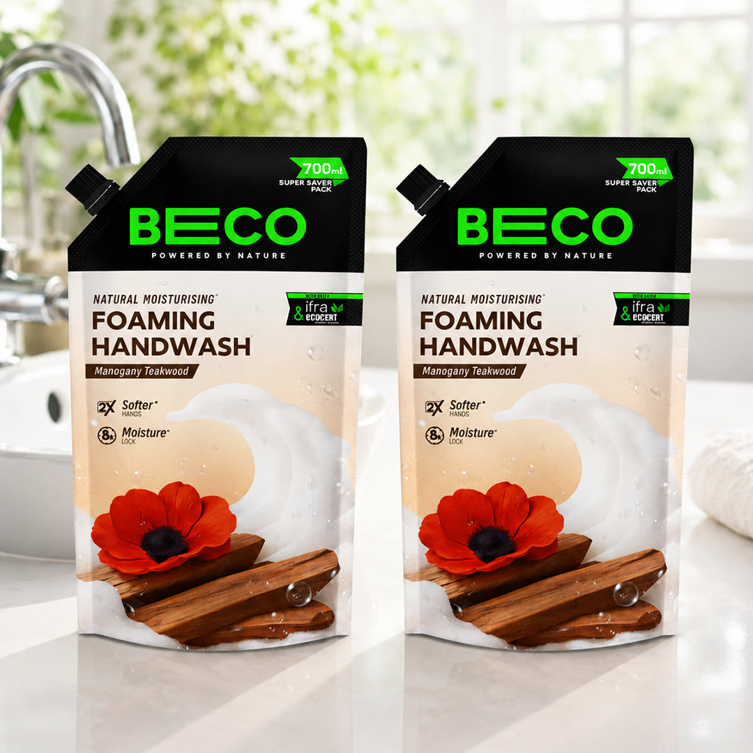 Foaming Handwash Refill 700 ML pack of 2